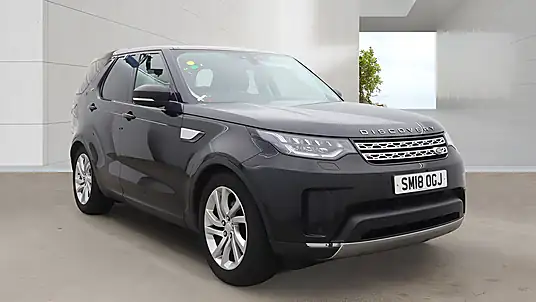 2018 Land Rover Discovery 3.0 TD V6 HSE
