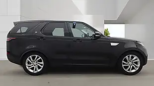Used 2018 Land Rover Discovery Hse Black - Interior and Exterior details 5