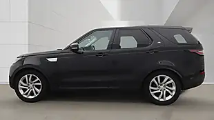 Used 2018 Land Rover Discovery Hse Black - Interior and Exterior details 6