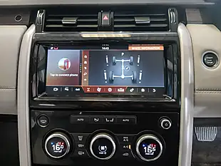 Used 2018 Land Rover Discovery Hse Blue - Interior and Exterior details 14