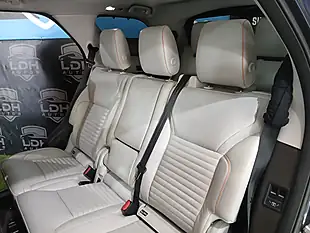 Used 2018 Land Rover Discovery Hse Blue - Interior and Exterior details 18
