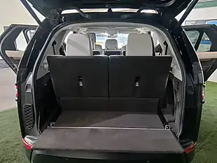 Used 2018 Land Rover Discovery Hse Blue - Interior and Exterior details 20