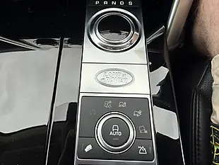 Used 2018 Land Rover Discovery Hse Blue - Interior and Exterior details 16