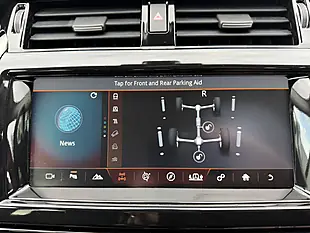 Used 2018 Land Rover Discovery Hse Blue - Interior and Exterior details 19
