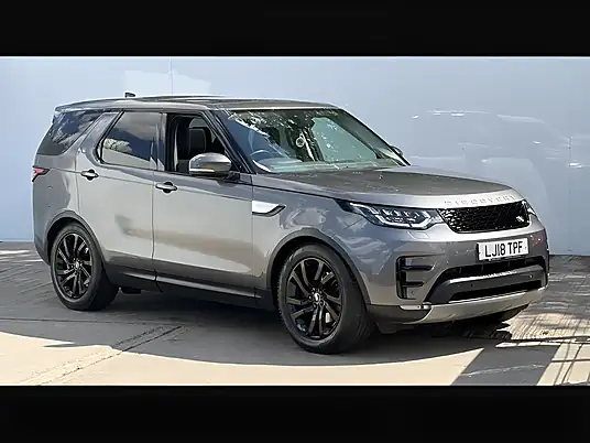 2018 Land Rover Discovery HSE SD4