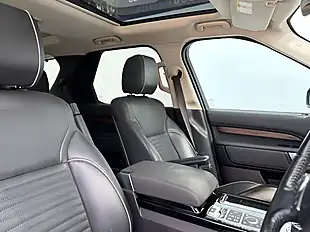 Used 2018 Land Rover Discovery Hse Carpathian Grey - Interior and Exterior details 11
