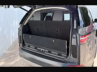 Used 2018 Land Rover Discovery Hse Carpathian Grey - Interior and Exterior details 13
