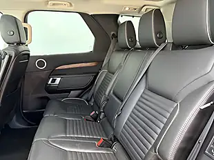 Used 2018 Land Rover Discovery Hse Carpathian Grey - Interior and Exterior details 18
