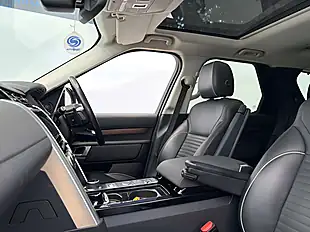 Used 2018 Land Rover Discovery Hse Carpathian Grey - Interior and Exterior details 19
