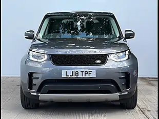 Used 2018 Land Rover Discovery Hse Carpathian Grey - Interior and Exterior details 3
