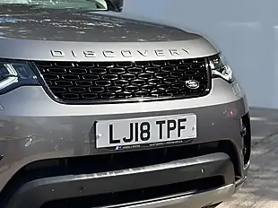 Used 2018 Land Rover Discovery Hse Carpathian Grey - Interior and Exterior details 5