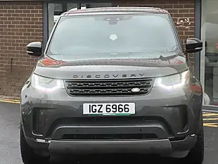 Used 2018 Land Rover Discovery Hse Corris Grey - Interior and Exterior details 10