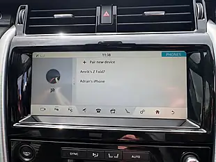 Used 2018 Land Rover Discovery Hse Corris Grey - Interior and Exterior details 18