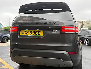 Used 2018 Land Rover Discovery Hse Corris Grey - Interior and Exterior details 8