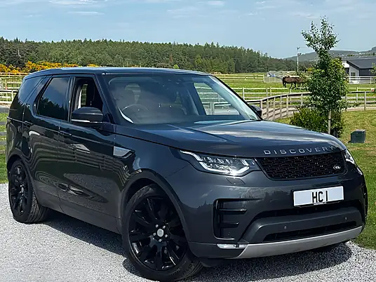2018 Land Rover Discovery HSE 3.0 TD V6