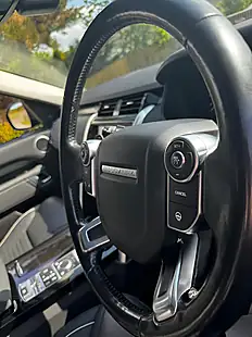 Used 2018 Land Rover Discovery Hse Grey - Interior and Exterior details 12