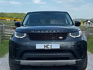 Used 2018 Land Rover Discovery Hse Grey - Interior and Exterior details 3