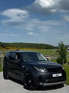 Used 2018 Land Rover Discovery Hse Grey - Interior and Exterior details 7