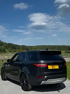 Used 2018 Land Rover Discovery Hse Grey - Interior and Exterior details 8