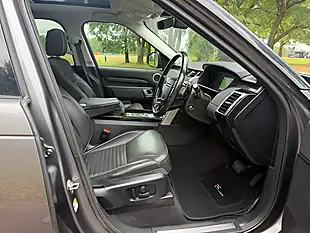 Used 2018 Land Rover Discovery Hse Grey - Interior and Exterior details 10