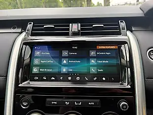 Used 2018 Land Rover Discovery Hse Grey - Interior and Exterior details 14