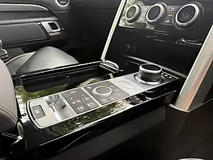 Used 2018 Land Rover Discovery Hse Grey - Interior and Exterior details 18