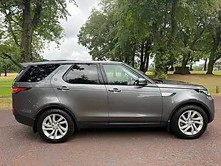 Used 2018 Land Rover Discovery Hse Grey - Interior and Exterior details 2