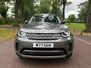 Used 2018 Land Rover Discovery Hse Grey - Interior and Exterior details 8