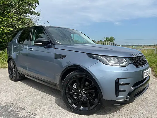 2018 Land Rover Discovery HSE Luxury 3.0 SD V6
