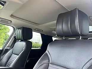 Used 2018 Land Rover Discovery Hse Luxury Blue - Interior and Exterior details 17