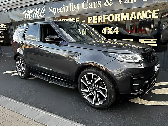 2018 Land Rover Discovery HSE Luxury 3.0 TD V6
