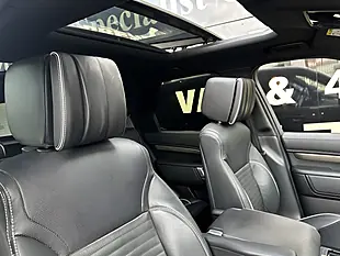 Used 2018 Land Rover Discovery Hse Luxury Carpathian Grey - Interior and Exterior details 3
