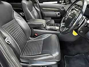 Used 2018 Land Rover Discovery Hse Luxury Carpathian Grey - Interior and Exterior details 7