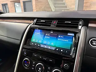 Used 2018 Land Rover Discovery Hse Luxury Grey - Interior and Exterior details 15
