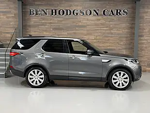 Used 2018 Land Rover Discovery Hse Luxury Grey - Interior and Exterior details 5