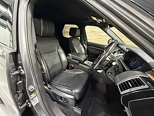 Used 2018 Land Rover Discovery Hse Luxury Grey - Interior and Exterior details 8