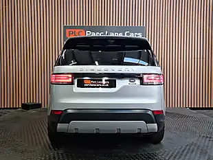 Used 2018 Land Rover Discovery Hse Luxury Indus Silver - Interior and Exterior details 5