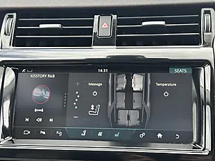 Used 2018 Land Rover Discovery Hse Luxury Orange - Interior and Exterior details 19