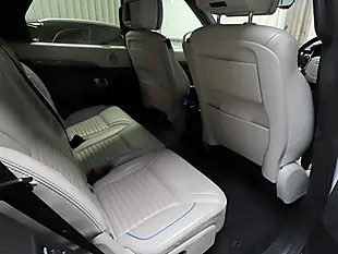 Used 2018 Land Rover Discovery Hse Luxury White - Interior and Exterior details 4