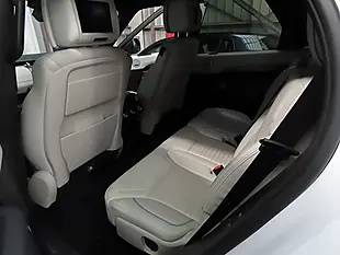 Used 2018 Land Rover Discovery Hse Luxury White - Interior and Exterior details 7