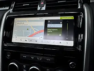 Used 2018 Land Rover Discovery Hse Silver - Interior and Exterior details 15