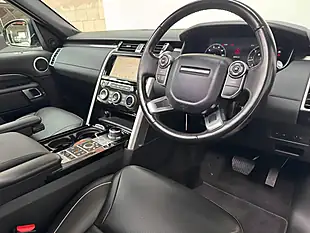 Used 2018 Land Rover Discovery Hse Silver - Interior and Exterior details 3