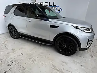Used 2018 Land Rover Discovery Hse Silver - Interior and Exterior details 8