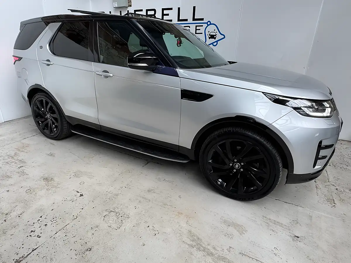 Used 2018 Land Rover Discovery Hse Silver - Interior and Exterior details 8