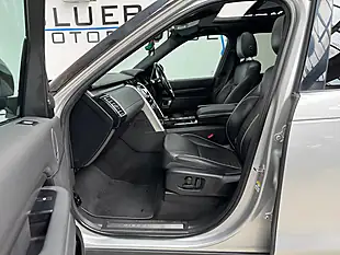 Used 2018 Land Rover Discovery Hse Silver - Interior and Exterior details 9