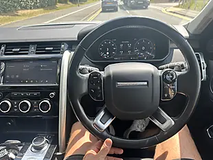 Used 2018 Land Rover Discovery Hse Silver - Interior and Exterior details 10