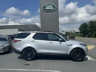 Used 2018 Land Rover Discovery Hse Silver - Interior and Exterior details 3