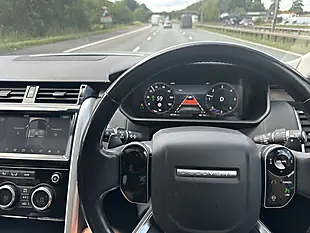 Used 2018 Land Rover Discovery Hse Silver - Interior and Exterior details 5
