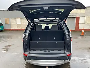 Used 2018 Land Rover Discovery Hse Silver - Interior and Exterior details 10
