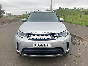 Used 2018 Land Rover Discovery Hse Silver - Interior and Exterior details 14